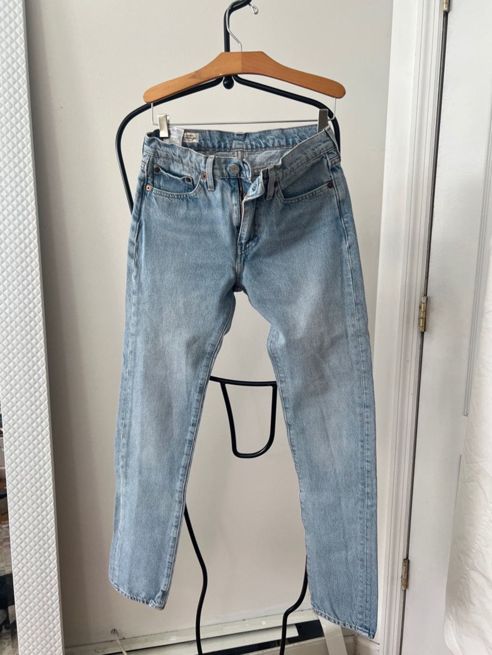 Levi's Light Wash Slim Men's Jeans